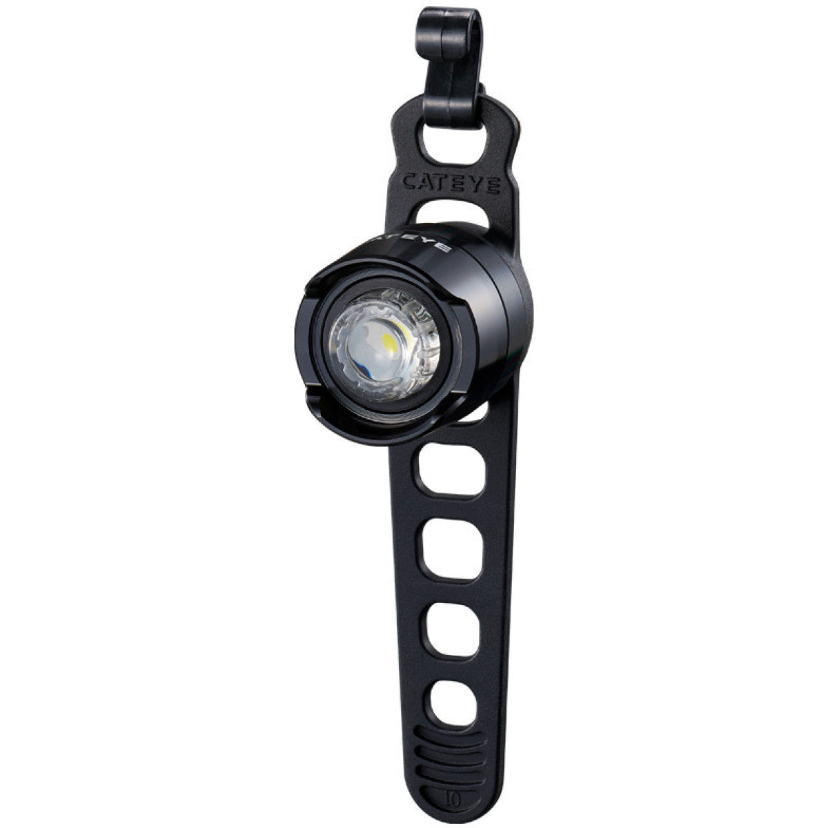 CAT EYE ORB Front Light - black
