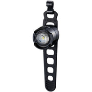 CAT EYE ORB Front Light - black