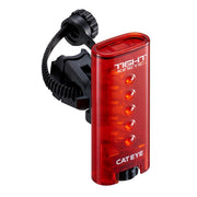 CAT EYE TIGHT KINETIC Rear Light - black/red