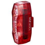 CAT EYE VIZ300 Rear Light - red