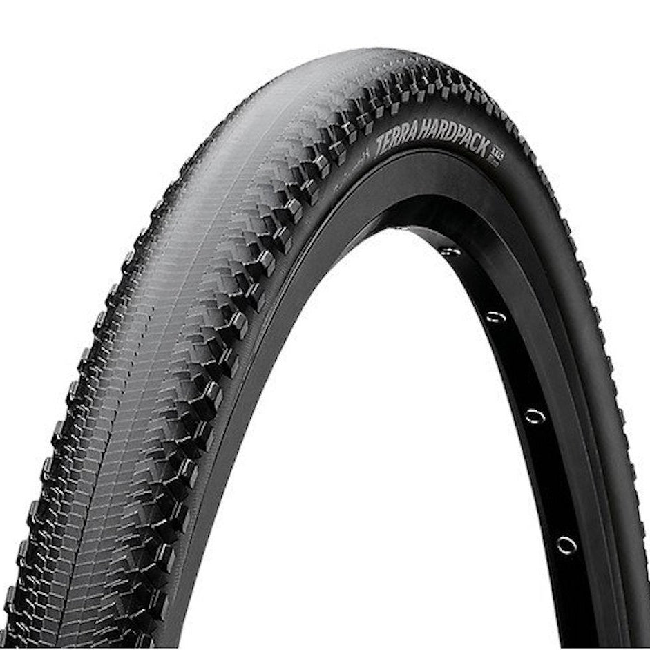 CONTINENTAL TERRA HARDPACK 700 X 50C / 29 X 2.00 SHIELDWALL tubeless tyre