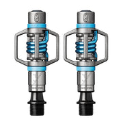 CRANKBROTHERS EGGBEATER 3 Clip-in-pedaler - silver/blå