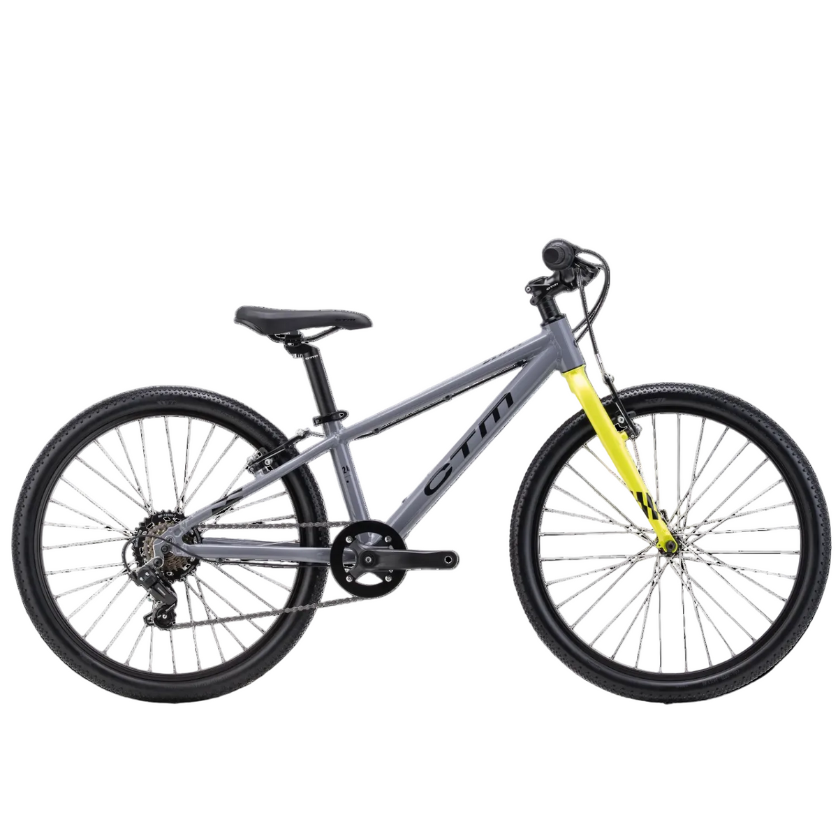 CTM BENNY 24 Kids' Bike - Grey