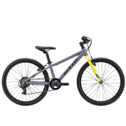 CTM BENNY 24 barncykel - grå