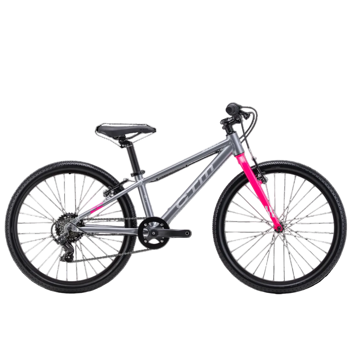 CTM BENNY 24 Kids' Bike - Matt Grey