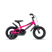 CTM BILLY 12'' børnecykel – pink/sort
