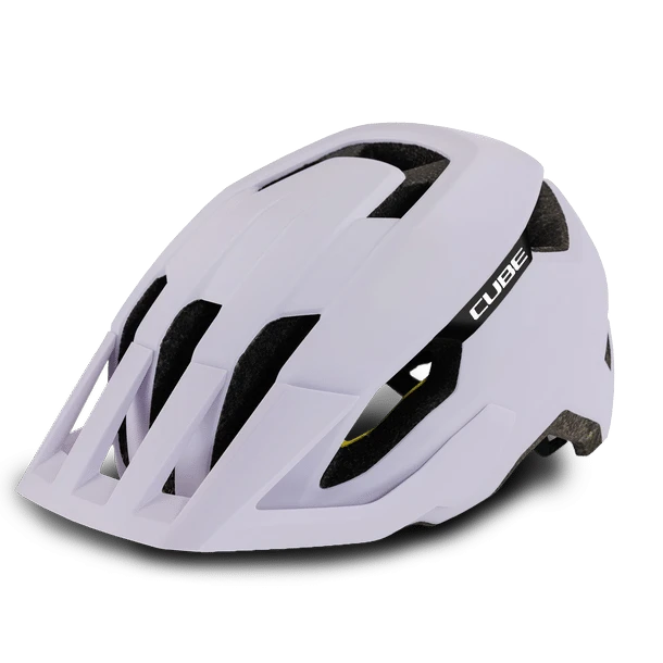 CUBE STRAY helmet - lilac
