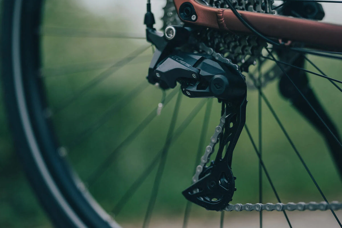 CUBE KATHMANDU PRO trekkingcykel – Sunglow / Prizm