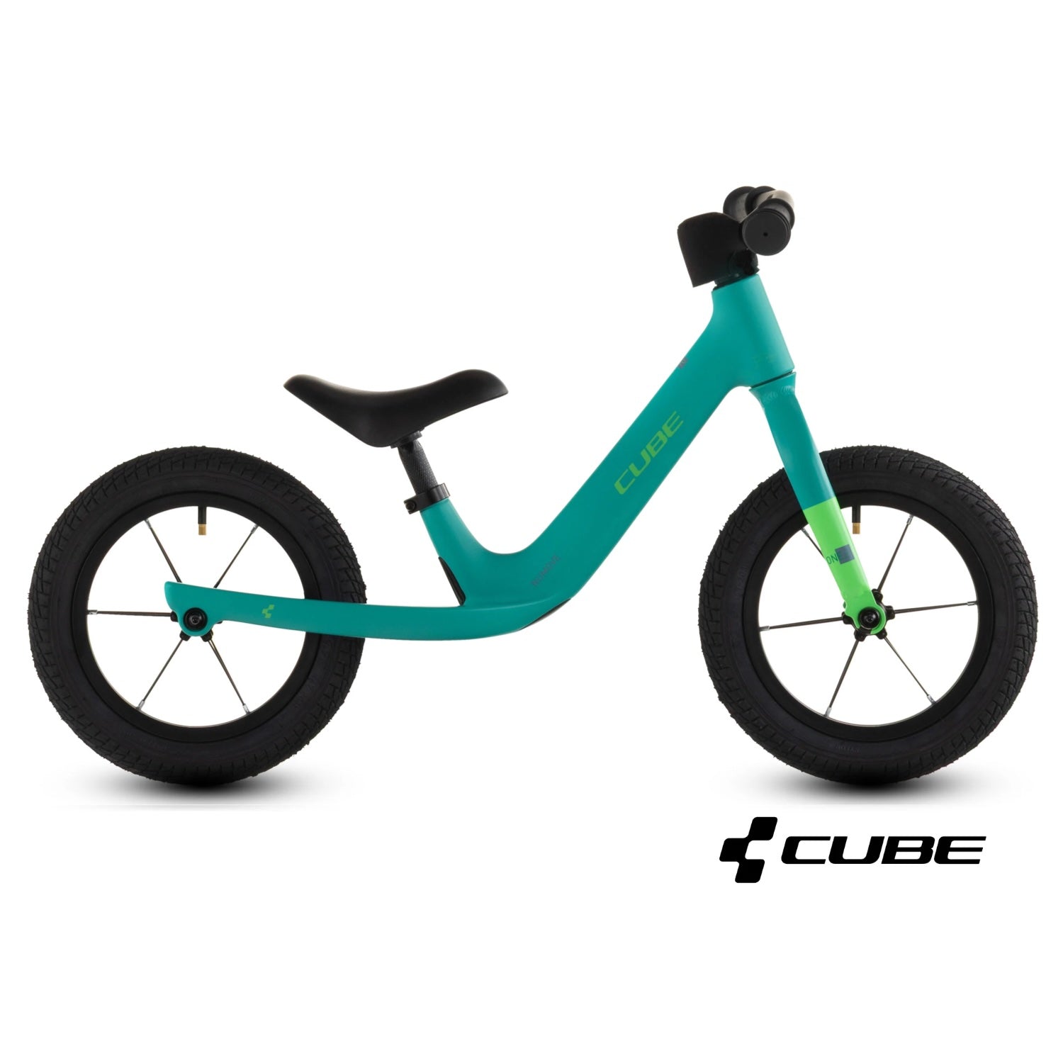 CUBE NUMOVE 120 WALK balance bike - seagreen´n´green