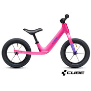 CUBE NUMOVE 120 WALK balance bike - fucsia´n´plum