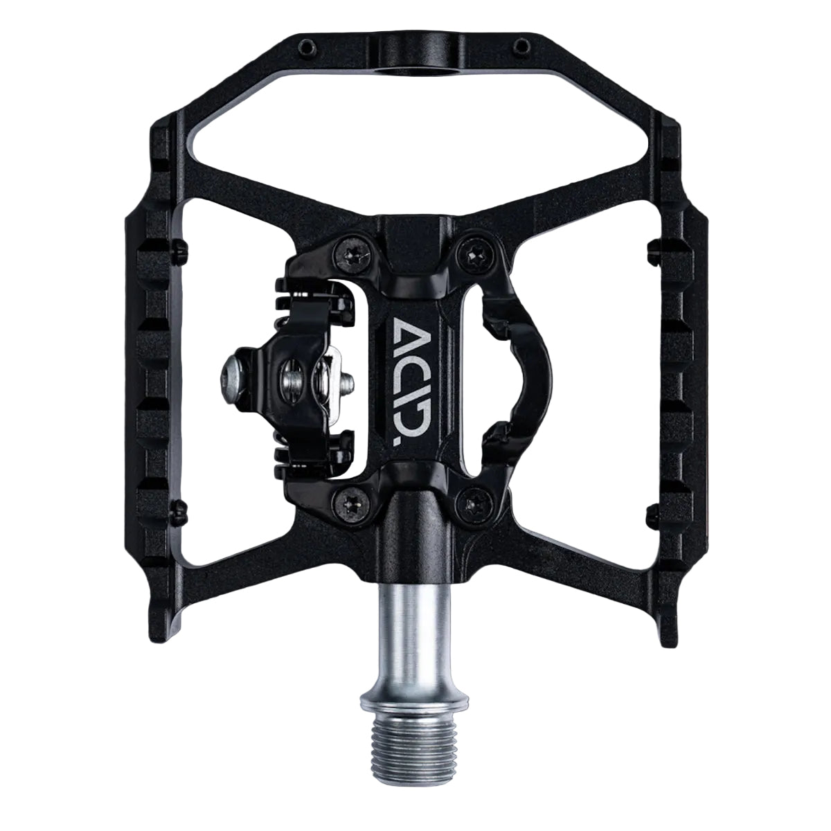 CUBE ACID COMBO A4-IB HYBRID pedals - black