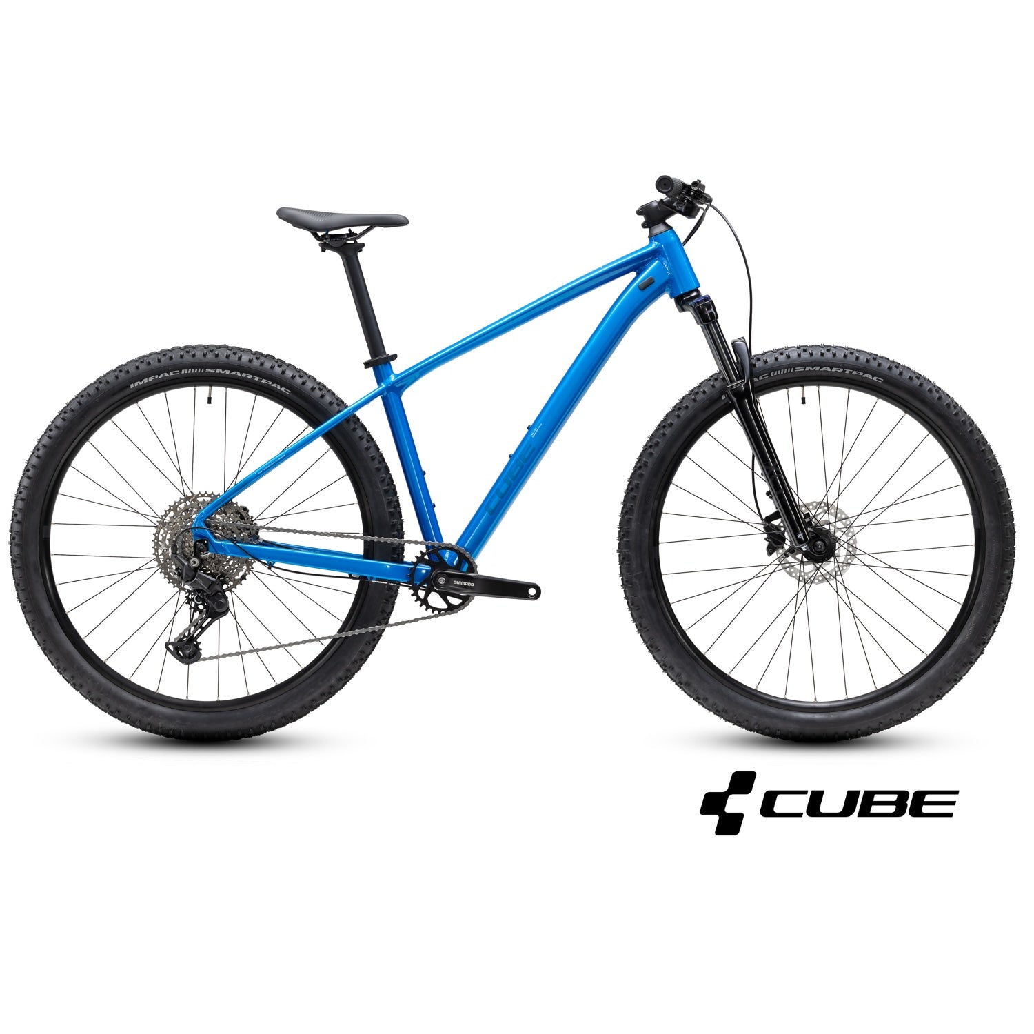 CUBE AIM PRO 29 maastopyörä - greige´n´titan