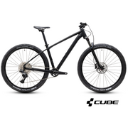 CUBE AIM SLT 29 Mountainbike - Cappuccino'n'Black 2027