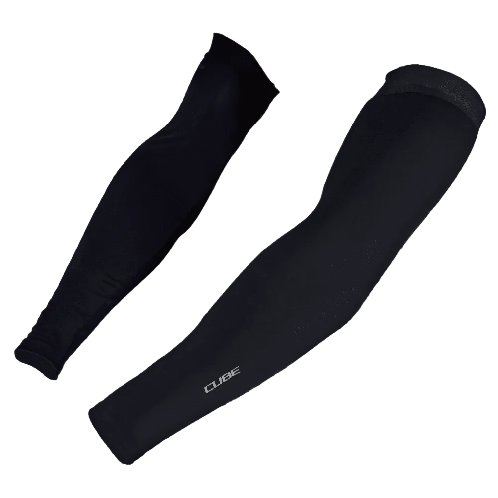 CUBE Arm Warmers - black