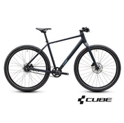 CUBE EDITOR PRO Citybike - Night'n'Chrome 2027