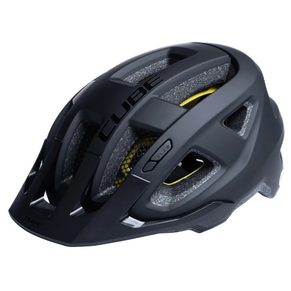 CUBE FLEET helmet - black - CUBE - Evelostore