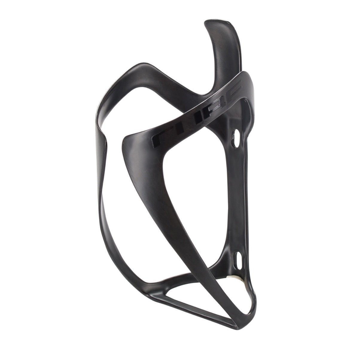 CUBE HPC 2.0 carbon bottle cage - matt black´n´glossy - CUBE - Evelostore