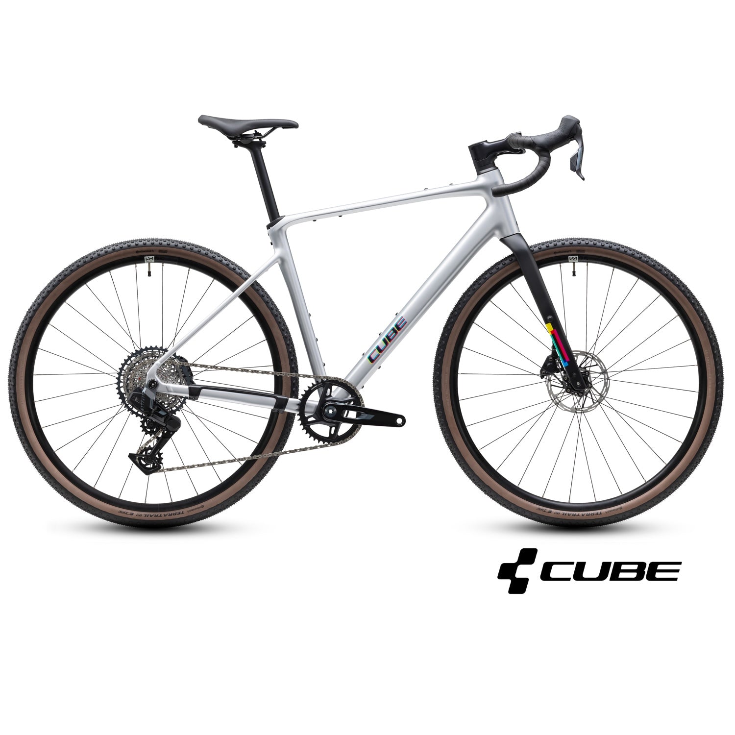 CUBE Nuroad SLX Gravelbike 2027