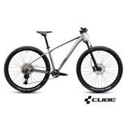 CUBE REACTION PRO 29 mountainbike - platinum´n´black 2027