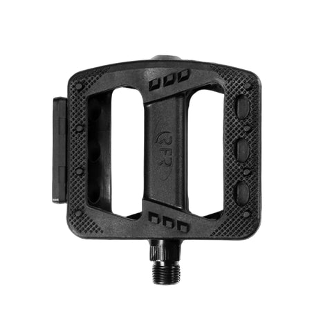 CUBE RFR FLAT HQP CMPT Pedale – Schwarz