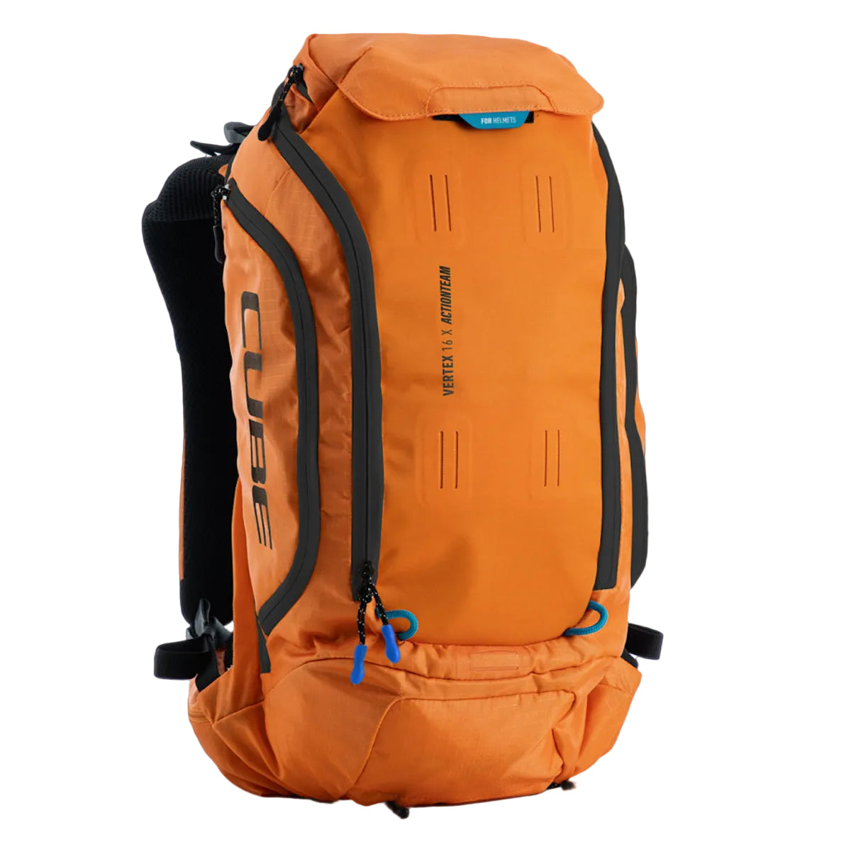 CUBE VERTEX 16 X ACTIONTEAM backpack - orange