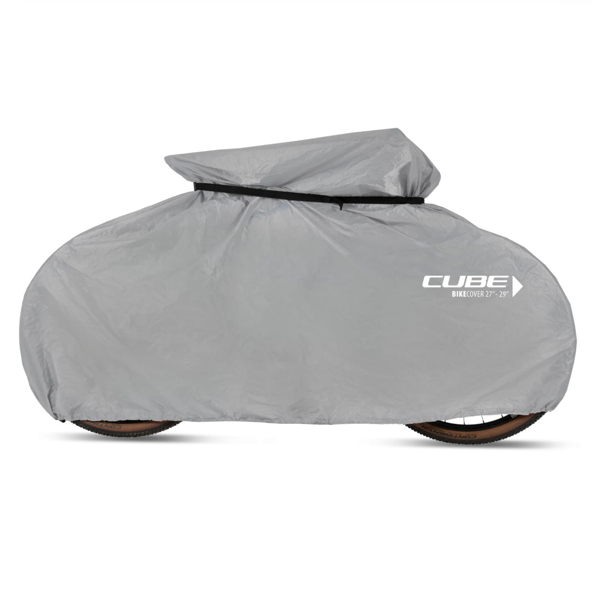CUBE bike cover 27" - 29" - grey
