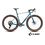 CUBE NUROAD C:62 EX gruscykel - shiftblush´n´art