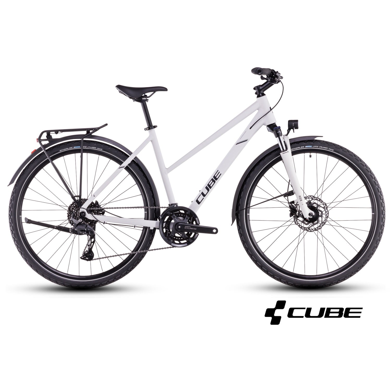 CUBE NATURE PRO ALLROAD crossbike