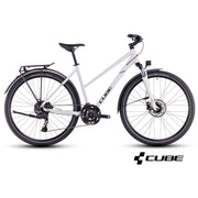 CUBE NATURE PRO ALLROAD Crossbike – Cotton’n’Grey