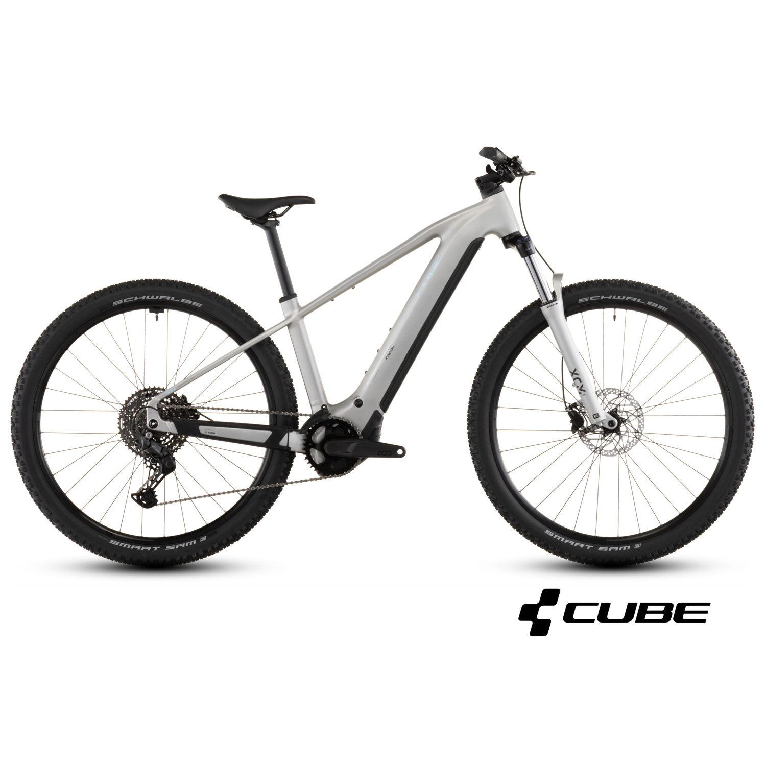 CUBE REACTION HYBRID RACE 800 29 elektriline mägijalgratas - lizard´n´black