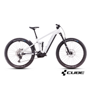 CUBE STEREO HYBRID ONE44 EXC 800 29 elcykel - stellar n shiftiris