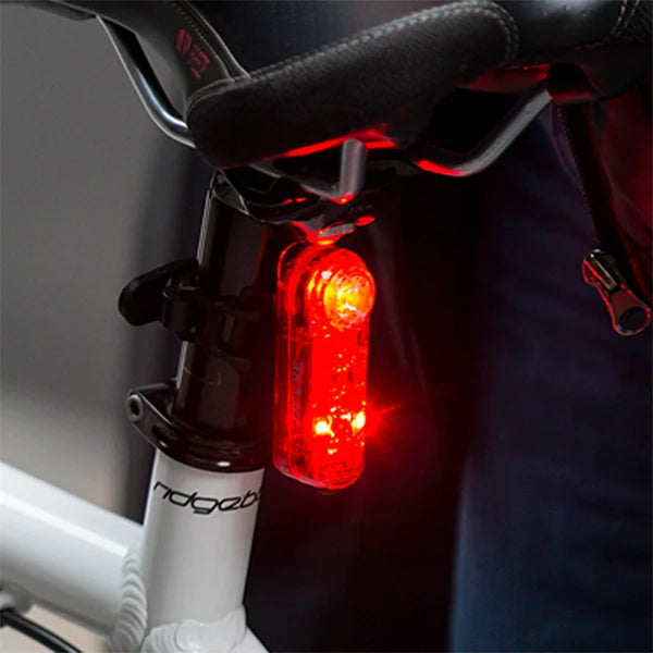 CATEYE SYNC KINETIC Rear Light - black