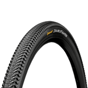 CONTINENTAL DOUBLE FIGHTER III 700 x 35C tire - CONTINENTAL - Evelostore