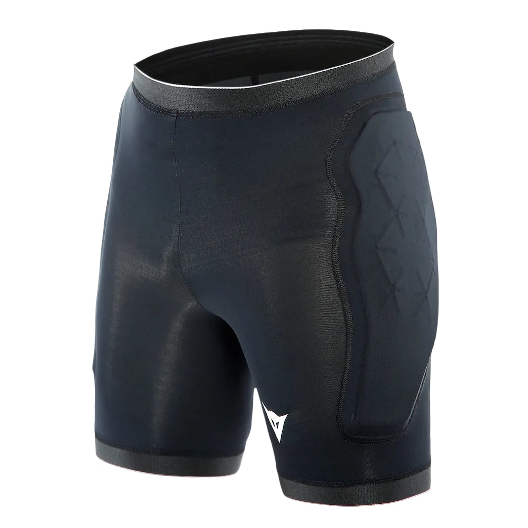 DAINESE SCARABEO FLEX KID protective shorts - black