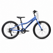 Bicicleta infantil DRAG YUKI 20 - morado