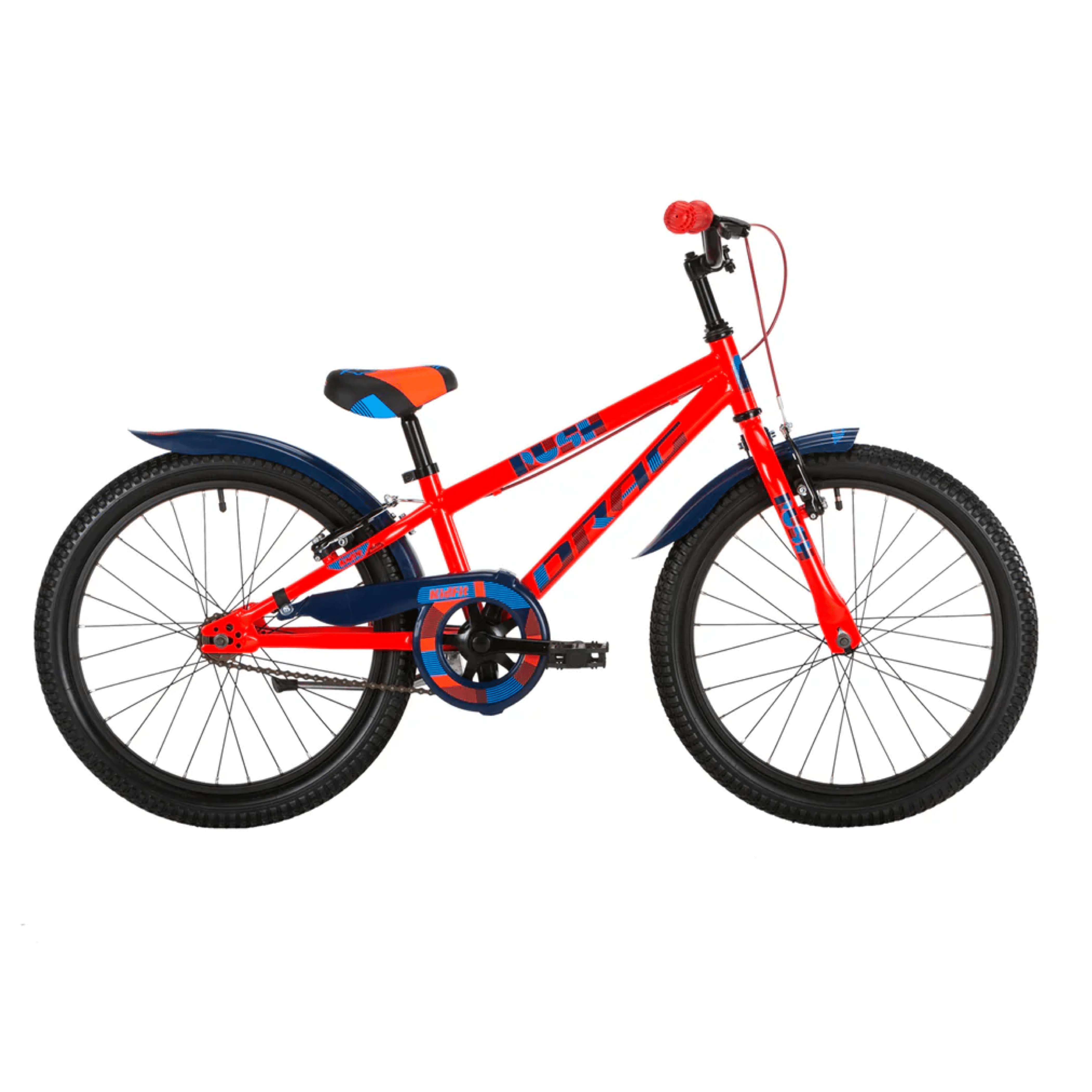 DRAG RUSH 20 kids bike - red/blue - DRAG - Evelostore