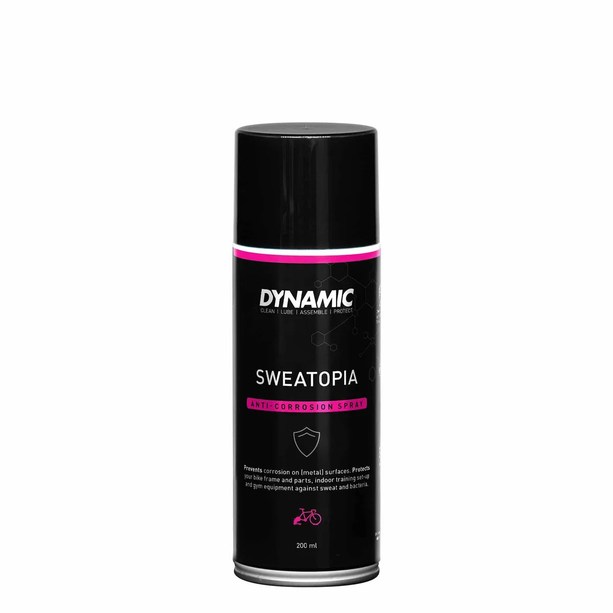 DYNAMIC SWEATOPIA Korrosionsschutz