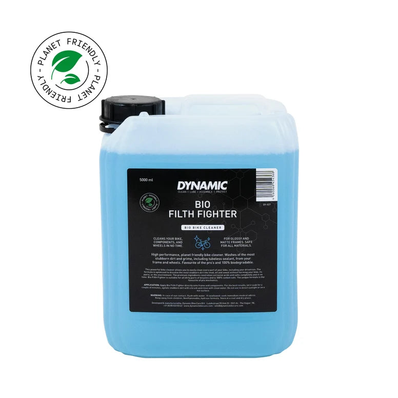 DYNAMIC Bio-Schmutzkämpfer-Fahrradreiniger