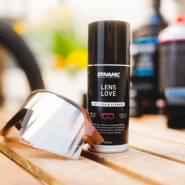 DYNAMIC brillerengøringssæt Lens Love Combo | 100 ml