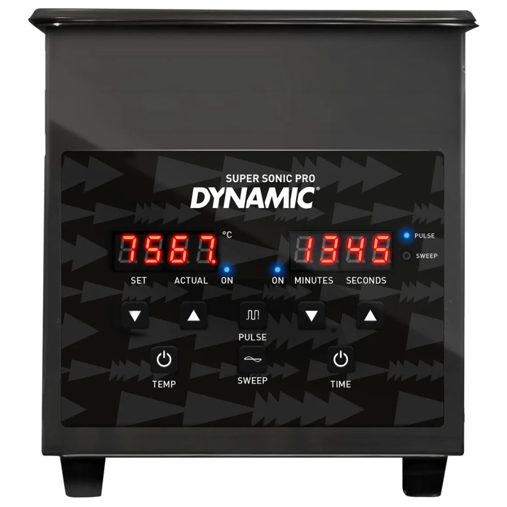 DYNAMIC Super Sonic Pro Ultrasonic Chain Cleaner