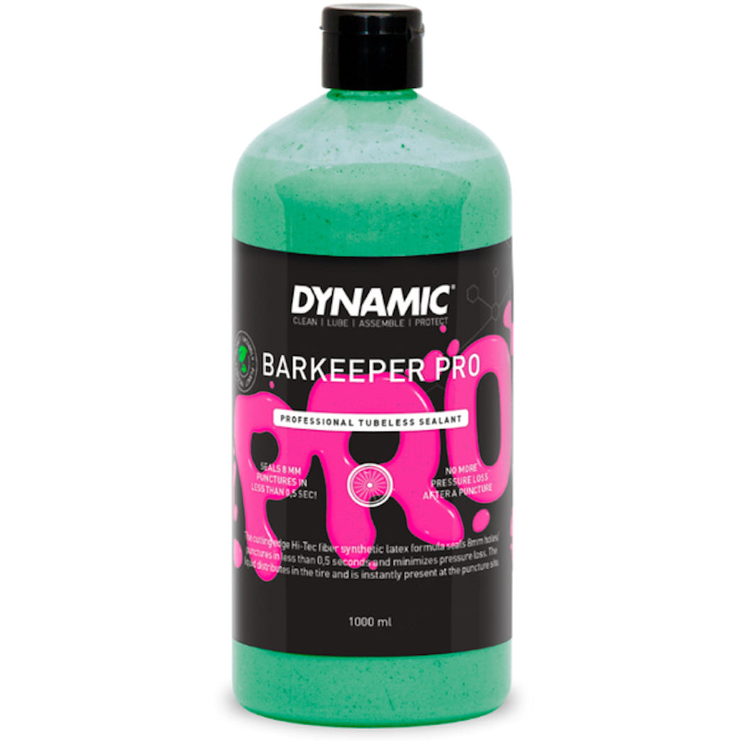 DYNAMIC BARKEEPER PRO tubeless sealant | 1000 ml