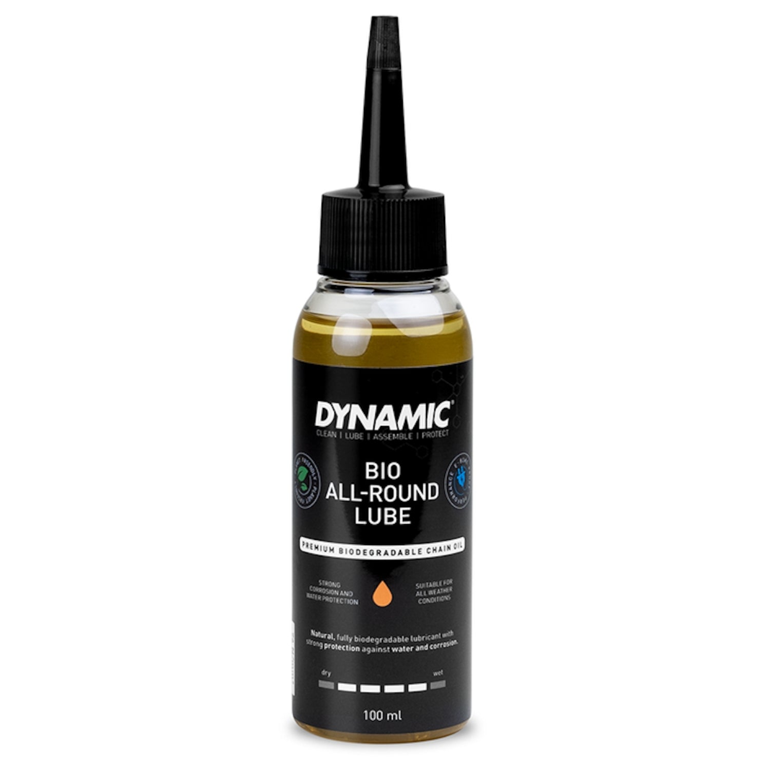 DYNAMIC BIO ALL ROUND LUBE chain oil 100 ml