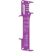 DYNAMIC CHAIN CHECKER chain & rotor wear indicator