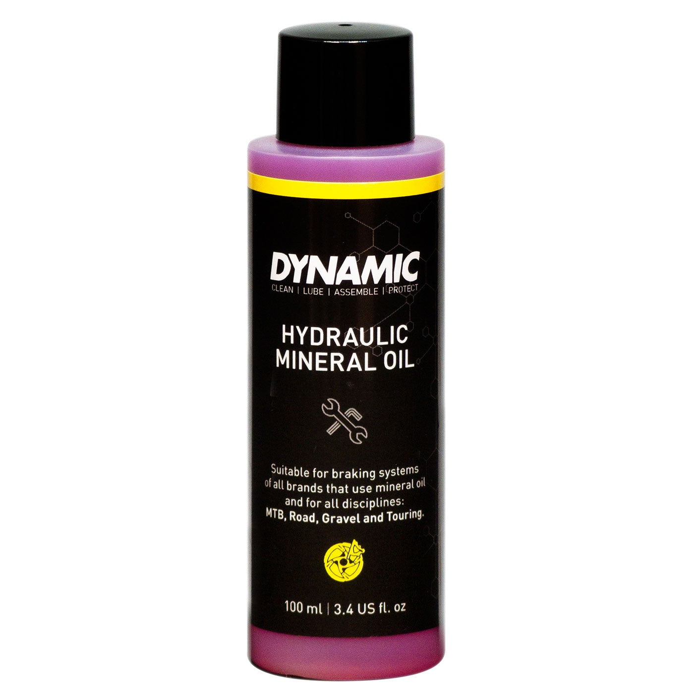 DYNAMIC HYDRAULIC MINERAL OIL oil for brake systems 100 ml
