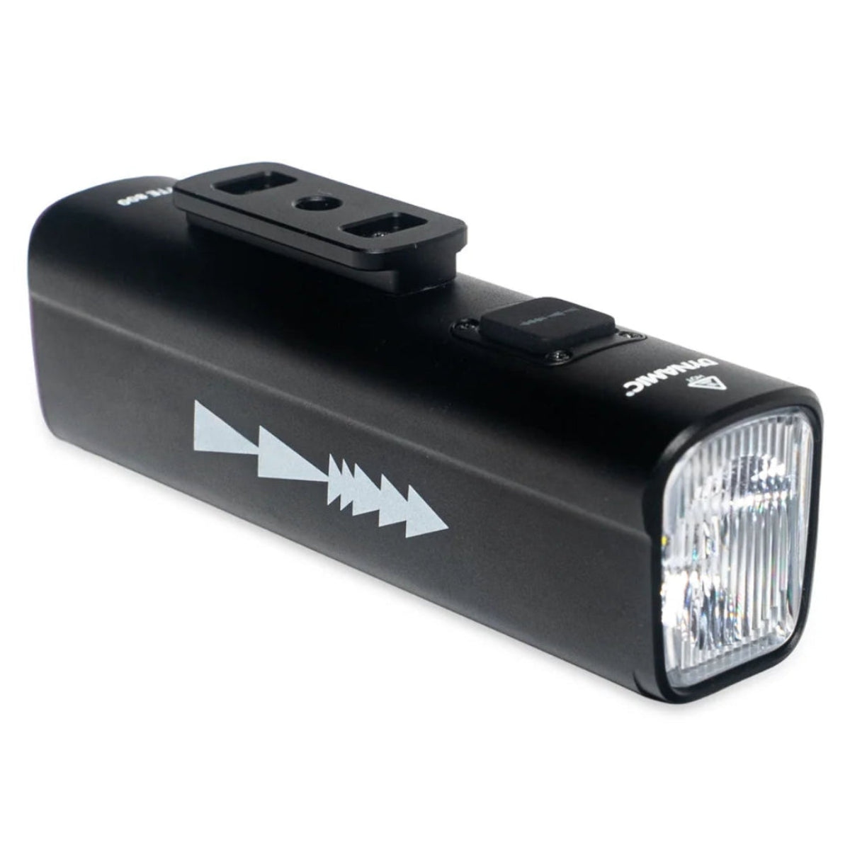 Luz delantera para bicicleta DYNAMIC LYTE 800 - negro