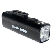Luz delantera para bicicleta DYNAMIC LYTE 800 - negro