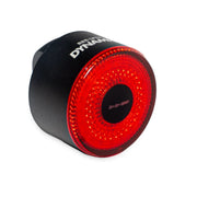 DYNAMIC RED LYTE 100 tagumine jalgrattatuli - punane