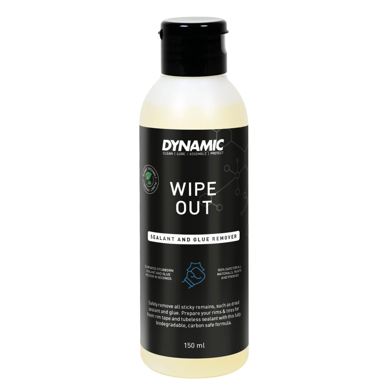 DYNAMIC WIPE OUT cleaner 150 ml