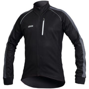 ELEVEN SPORTSWEAR FANES winter jacket - black - ELEVEN SPORTSWEAR - Evelostore