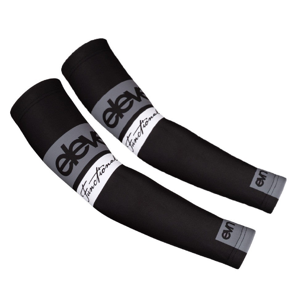 ELEVEN SPORTSWEAR HOR arm warmers - grey